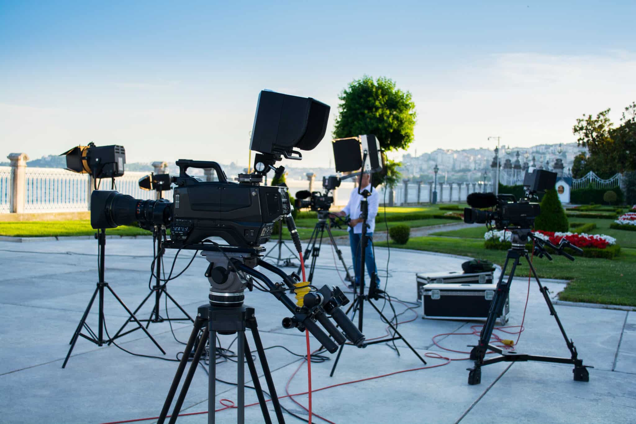 filming in spain