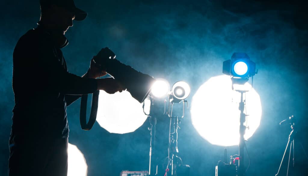 director de fotografia