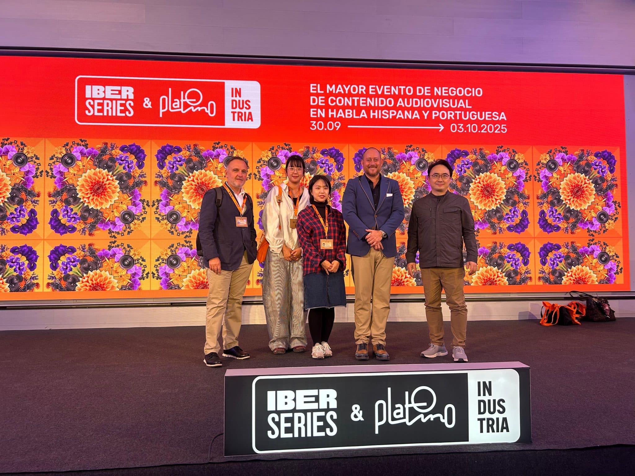 Corea del Sur Country in Focus en Iberseries & Platino Industria