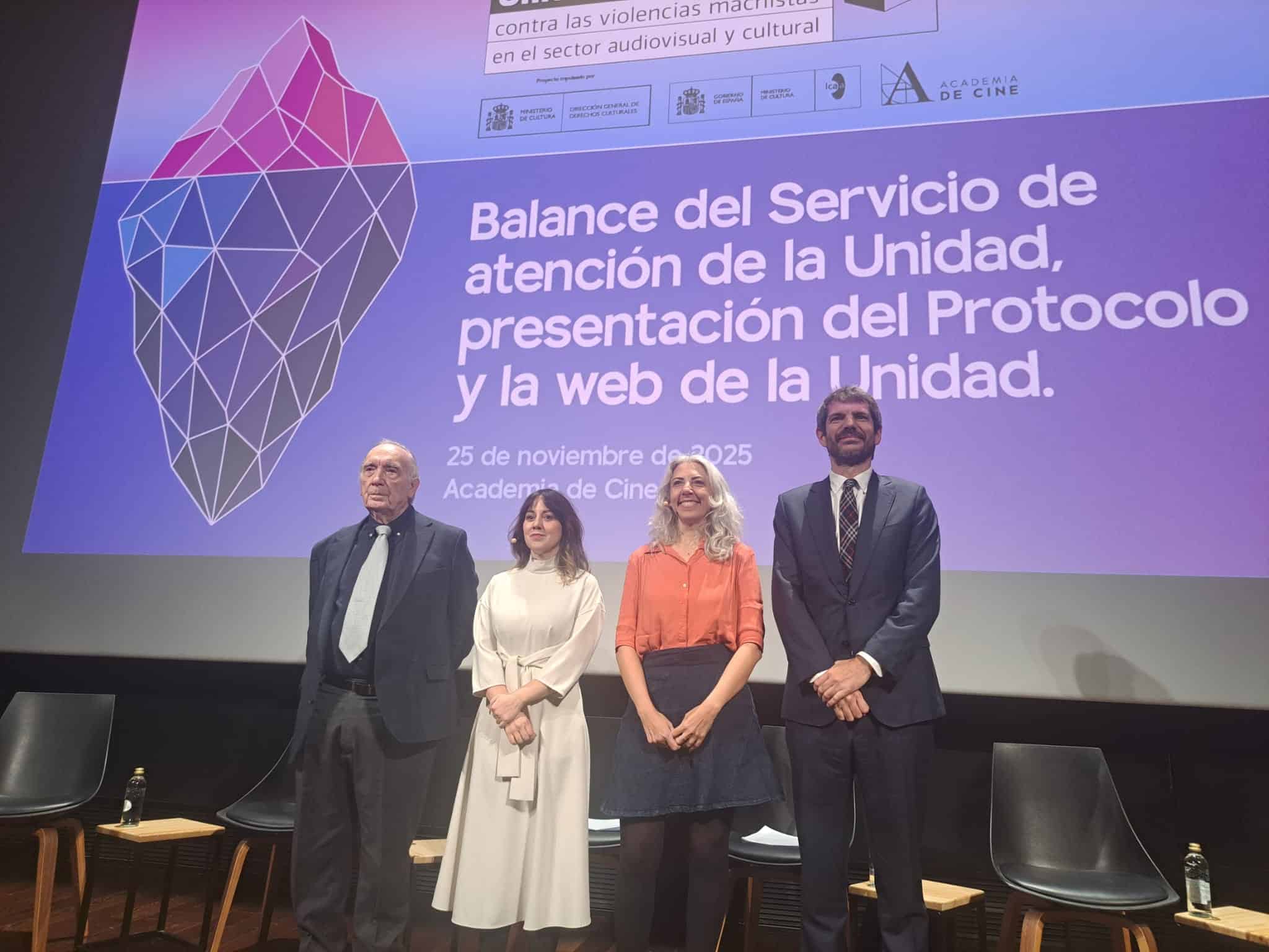 Servicio de atención de la Unidad