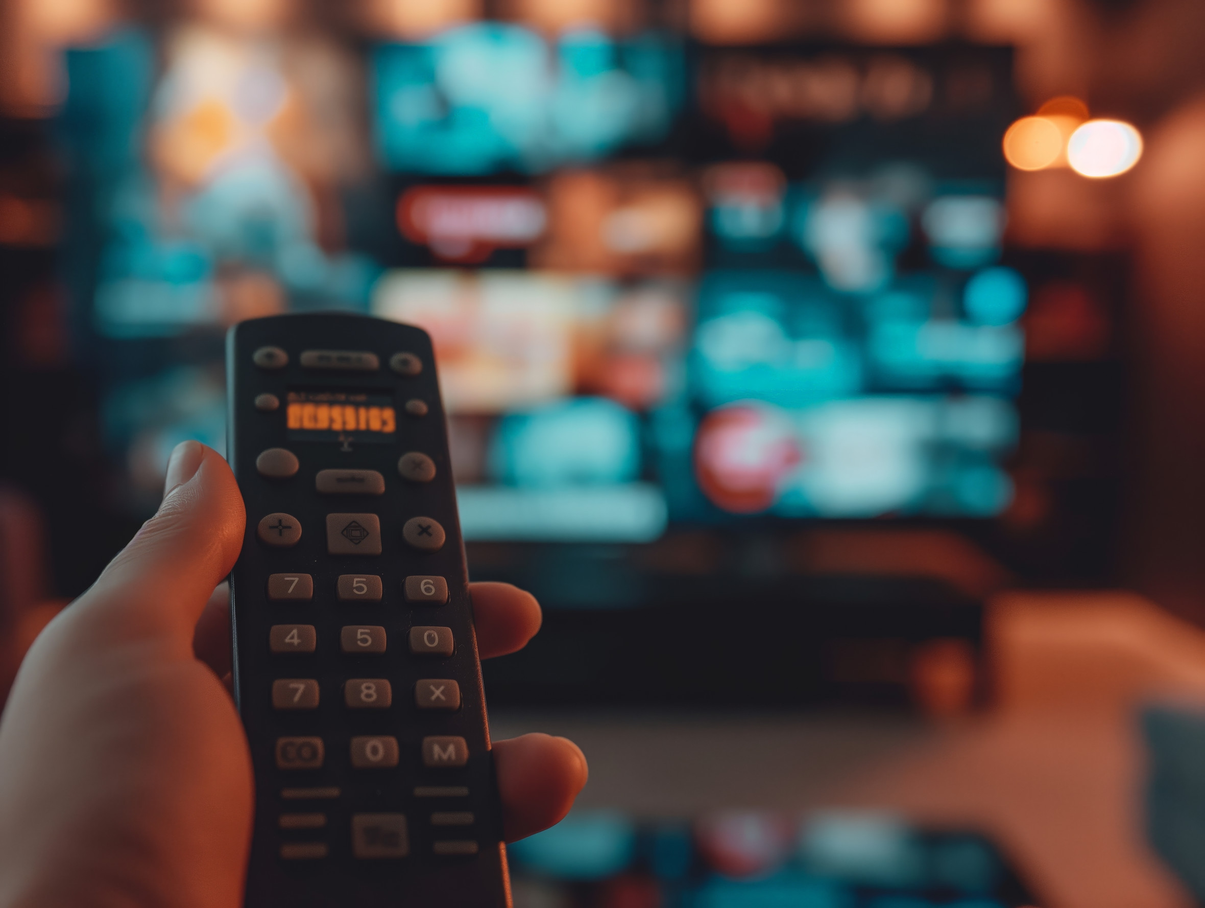 licencias de tv españa