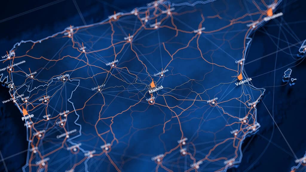 las film commission en España