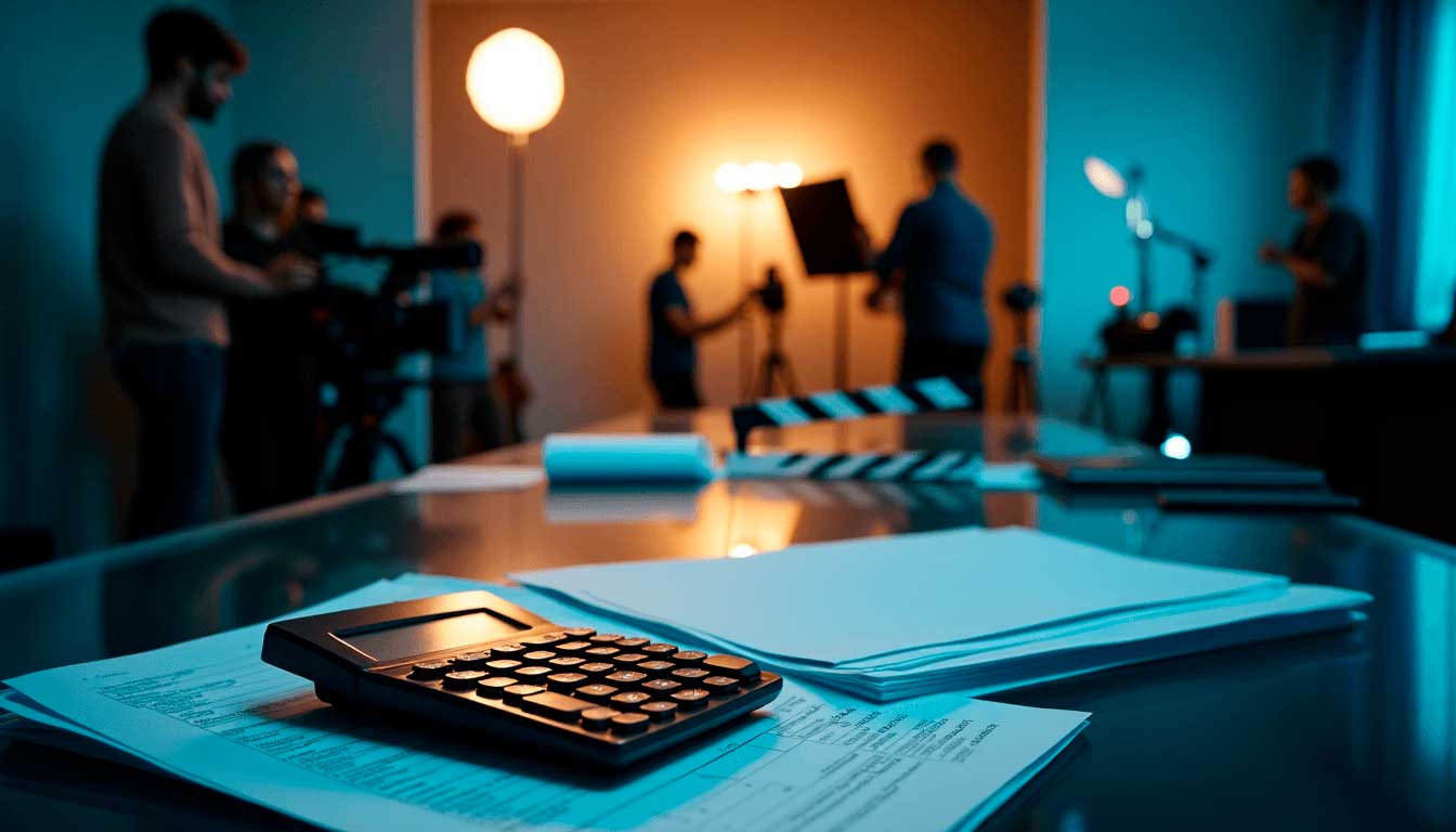 Sistema de financiación cinematográfica en España: producción audiovisual, planificación y presupuestos