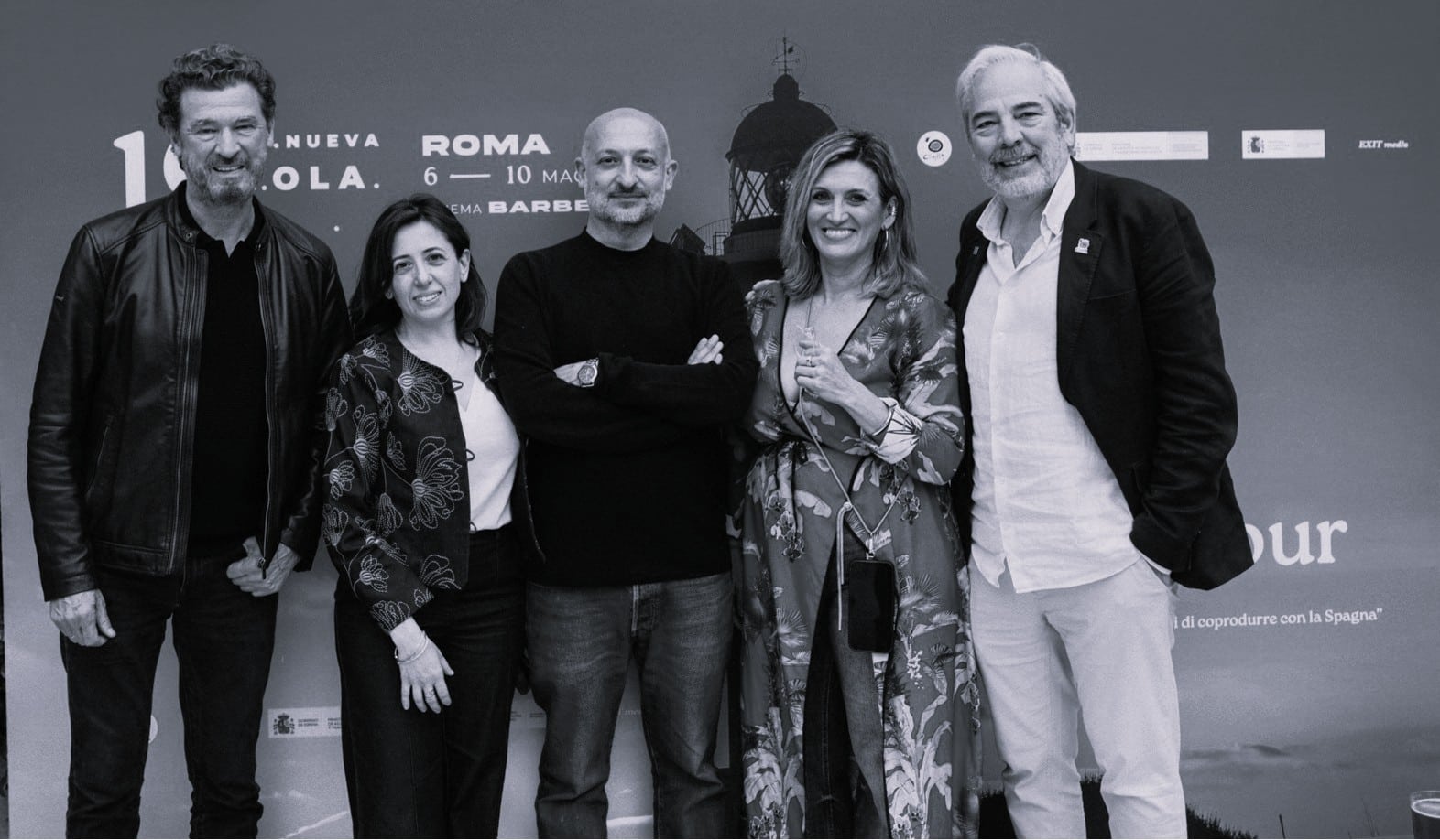 Spain Film Commission en colaboración con Turespaña, celebrarán el próximo 8 de mayo en el Cinema Barberini de Roma el evento de presentación del Programa Experiencias: Spain Screen Grand Tour en el marco del 19ª edición de LA NUEVA OLA - Festival del cine español y latinoamericano