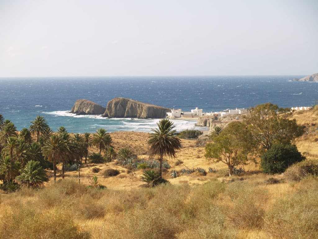 Rodaje en parques naturales de España