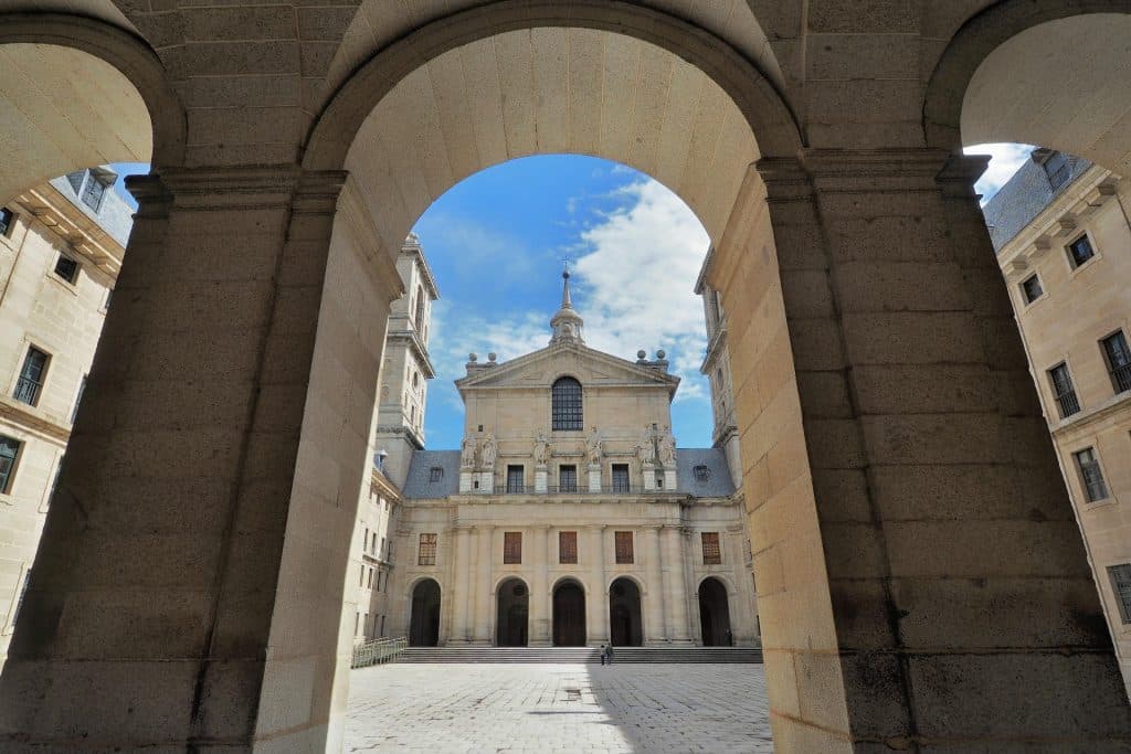 Rodaje en sitios patrimoniales