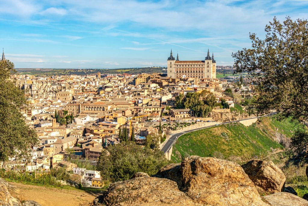 Rodaje en sitios patrimoniales